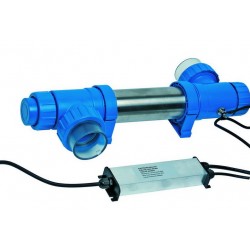 Ультрафиолетовая лампа для бассейна Blue Lagoon UV-C,  16 Вт